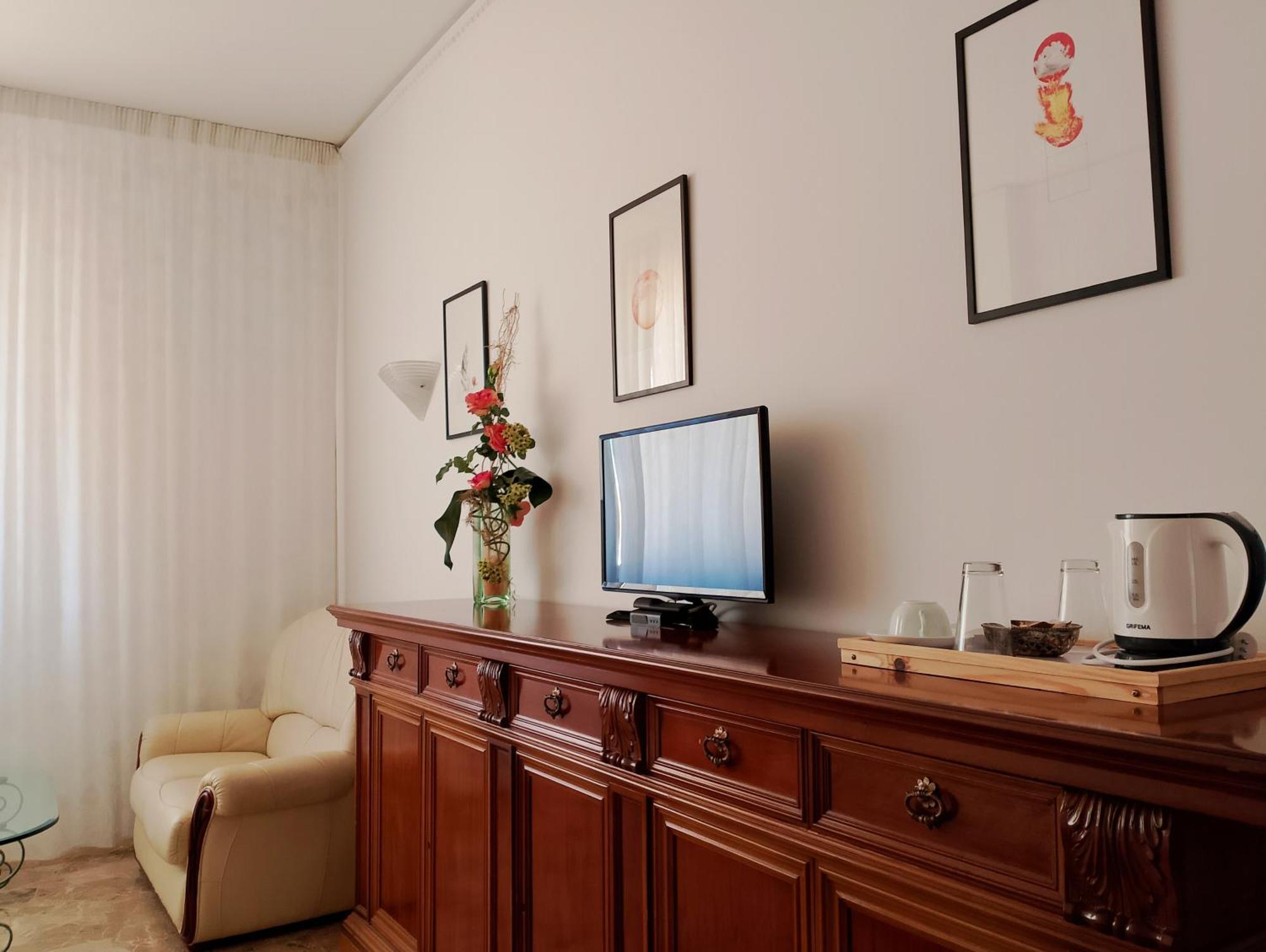 Sleep&Go - Appartamento Florence Exterior photo